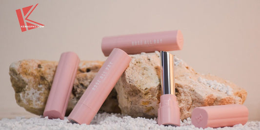 Lip & Cheek Duo — The 1st Southeast Asian Cosmetic Packaging Made of LIMEX