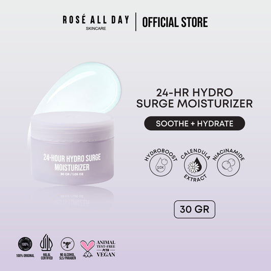 24-Hour Hydro Surge Moisturizer