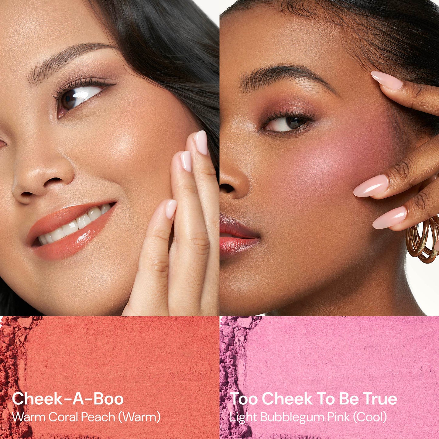 Rosé All Day Cheeky Veil Powder Blush