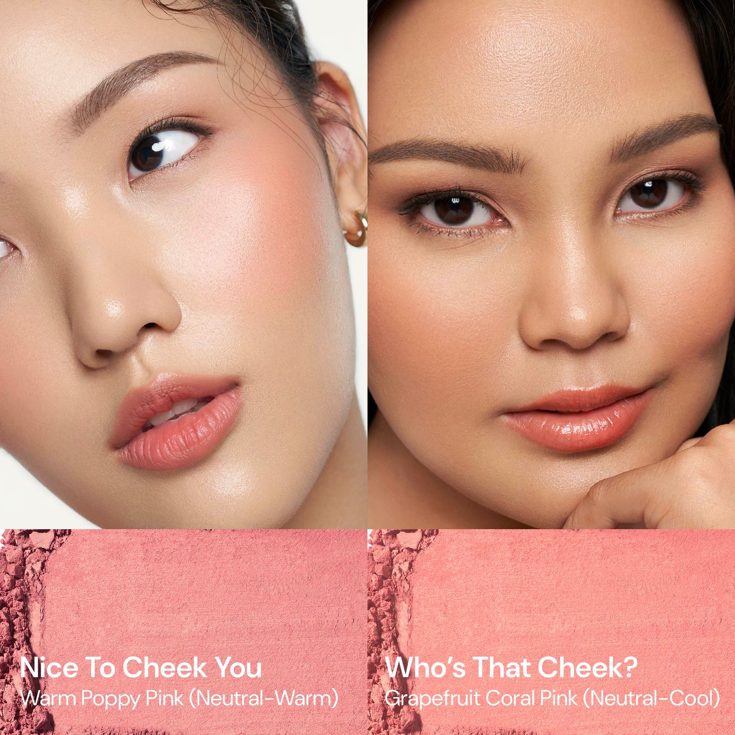 Rosé All Day Cheeky Veil Powder Blush