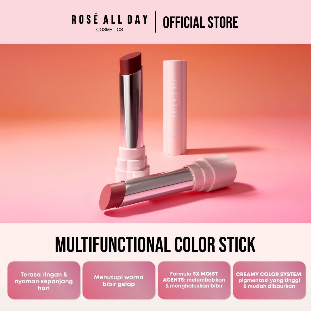 Rosé All Day Lip & Cheek Duo