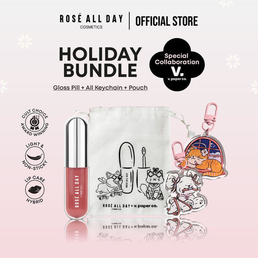 Holiday Bundle Rosé All Day X V Paper Co.