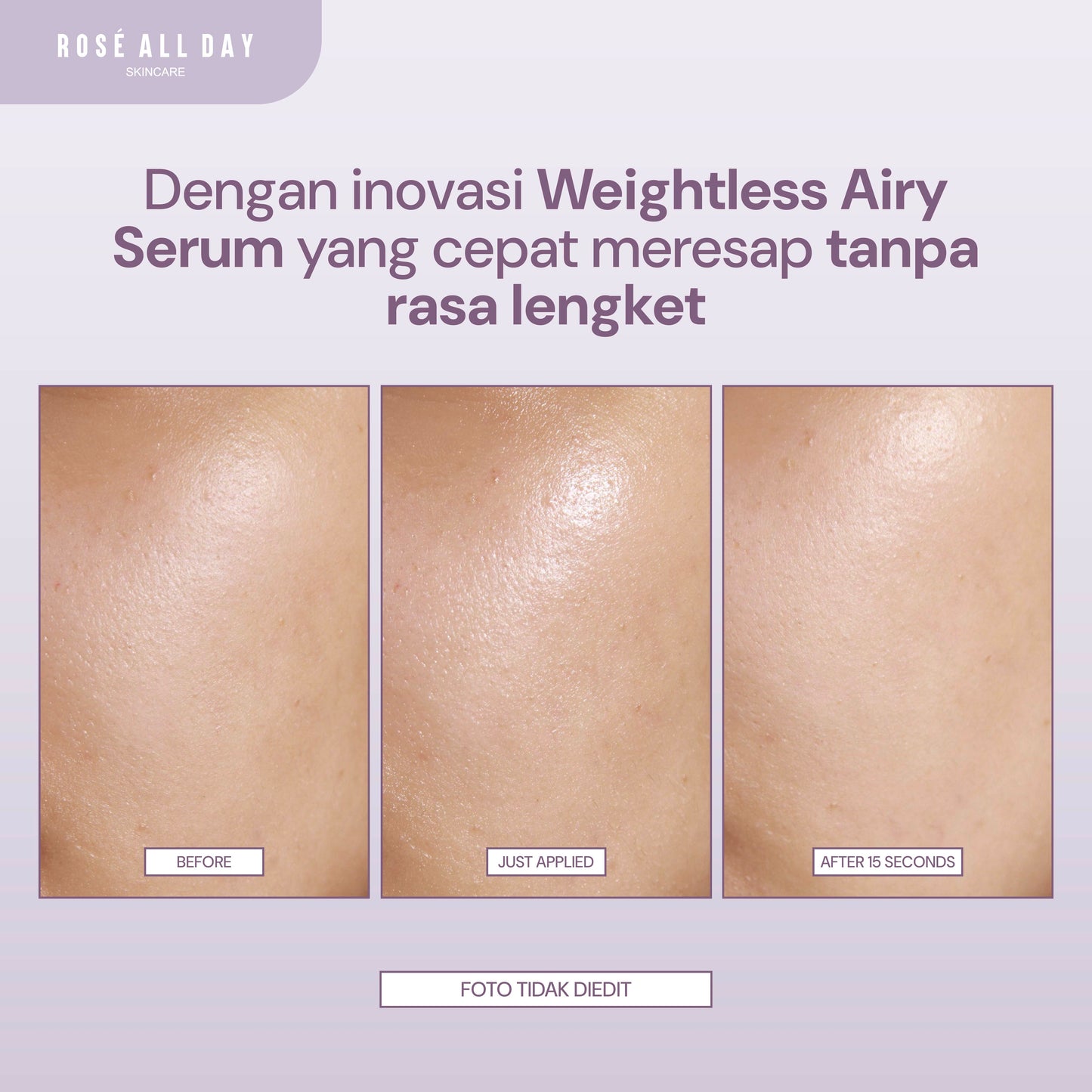 Rosé All Day Don't Forget Sunscreen Airy Drop