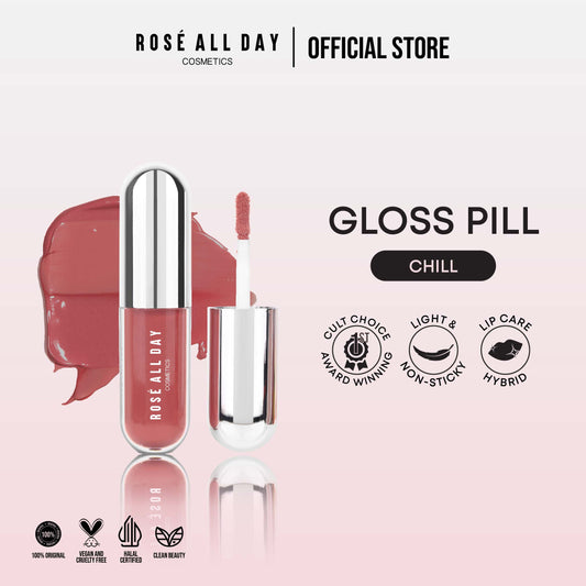 Rosé All Day Chill Pill
