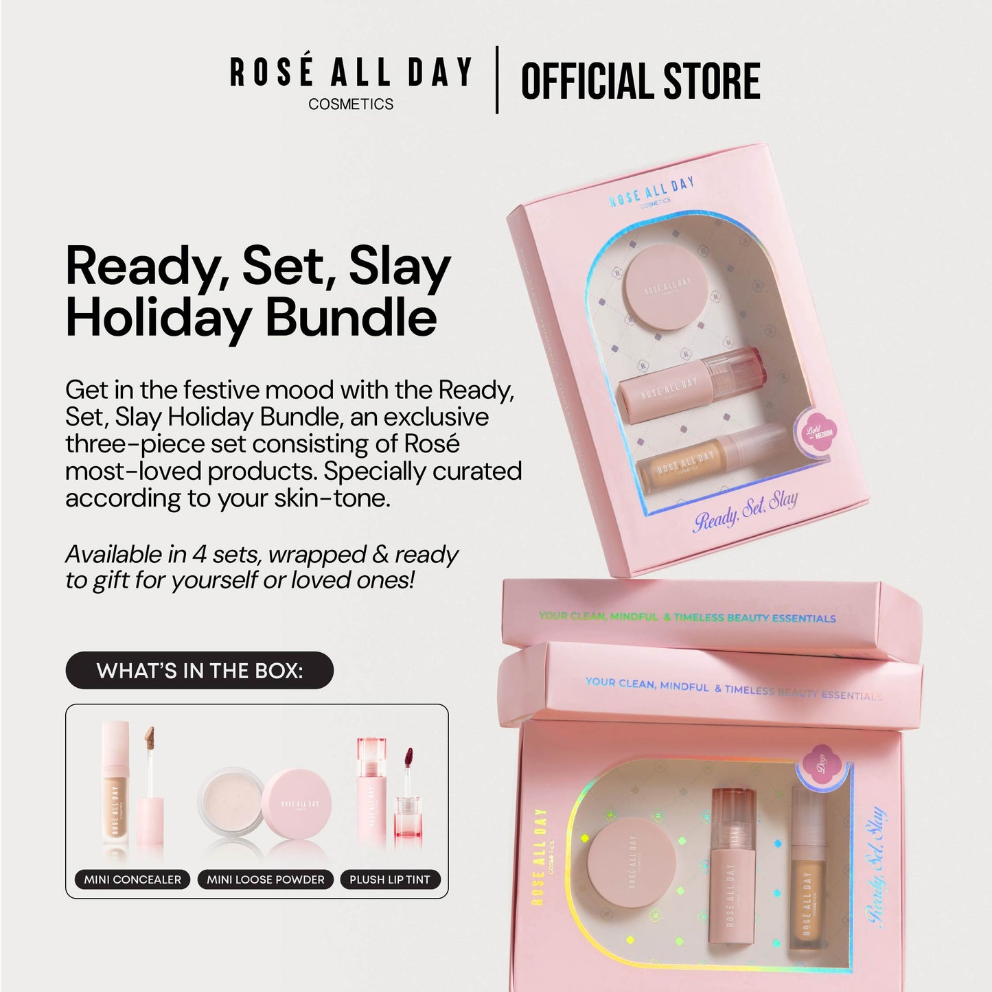 Ready, Set, Slay Bundle