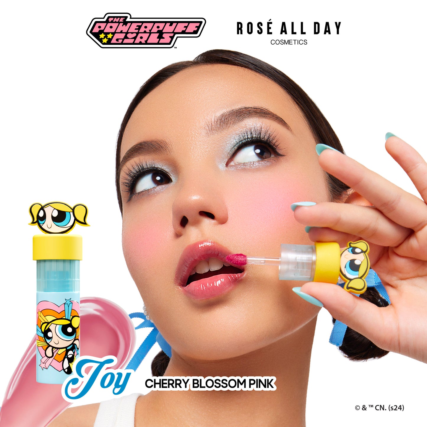 Rosé All Day Stain Tint (The Powerpuff Girls Edition)