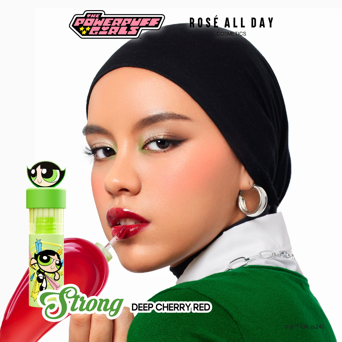 Rosé All Day Stain Tint (The Powerpuff Girls Edition)