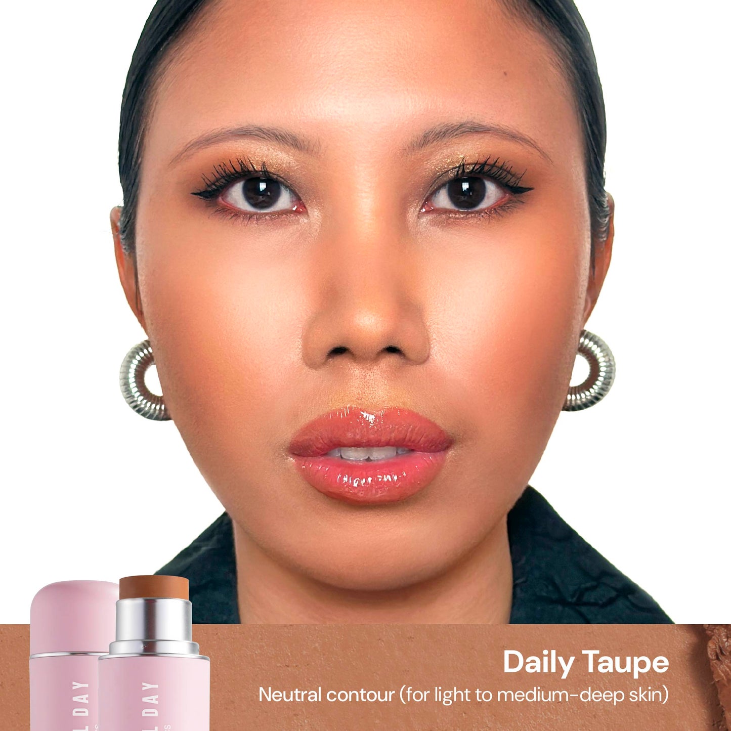 Rose All Day Seamless Touch Contour Stick
