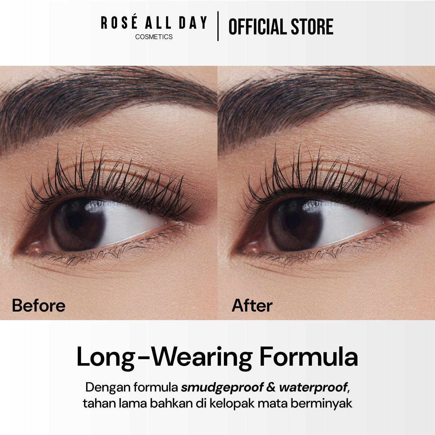 Rosé All Day Power Stroke Precise Eyeliner