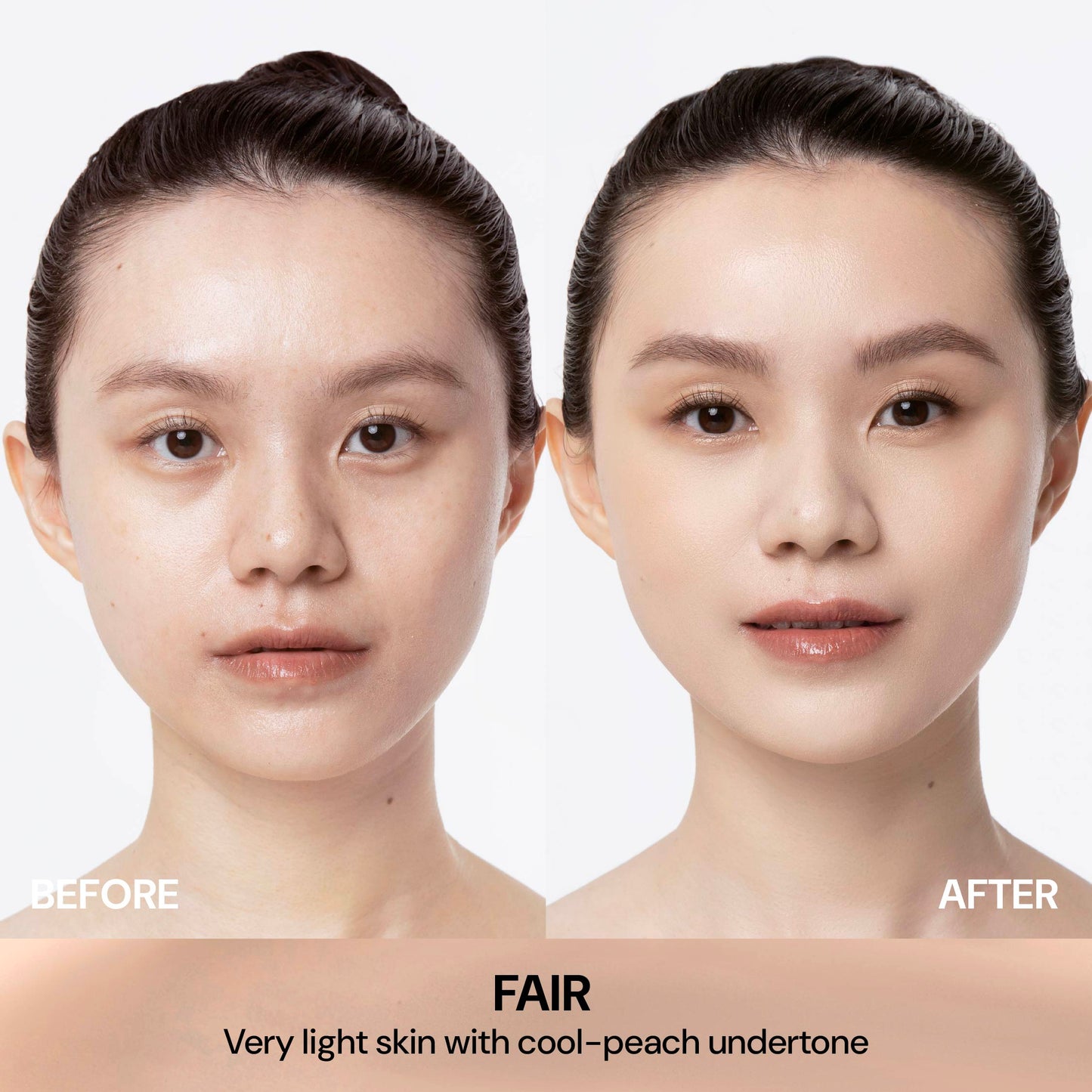 Rosé All Day The Realest Lightweight Essence Cushion