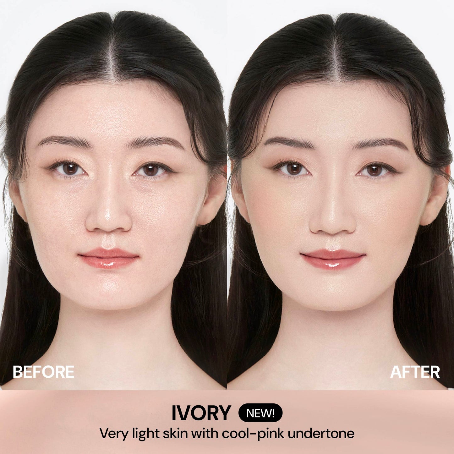 Rosé All Day The Realest Lightweight Essence Cushion