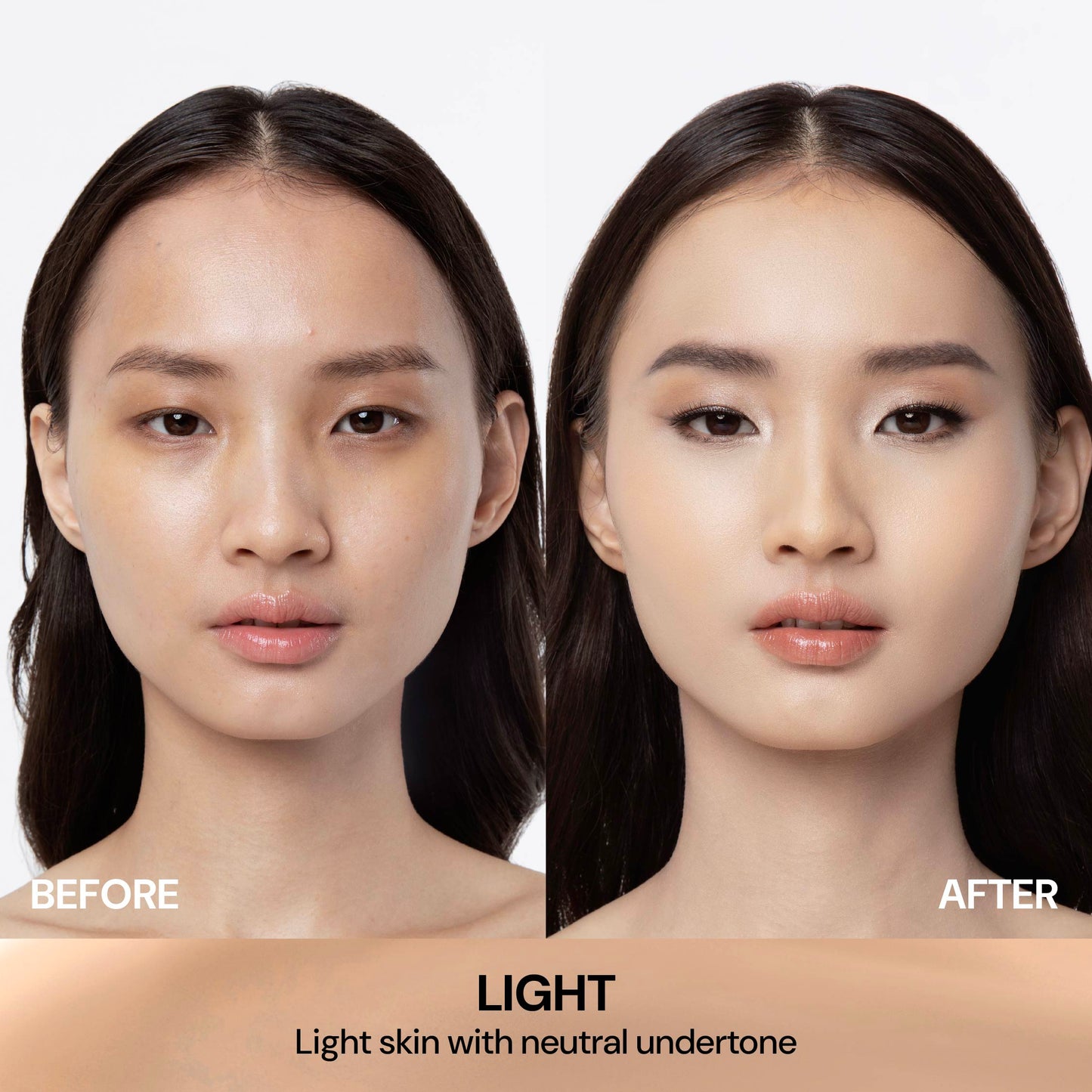 Rosé All Day The Realest Lightweight Essence Cushion