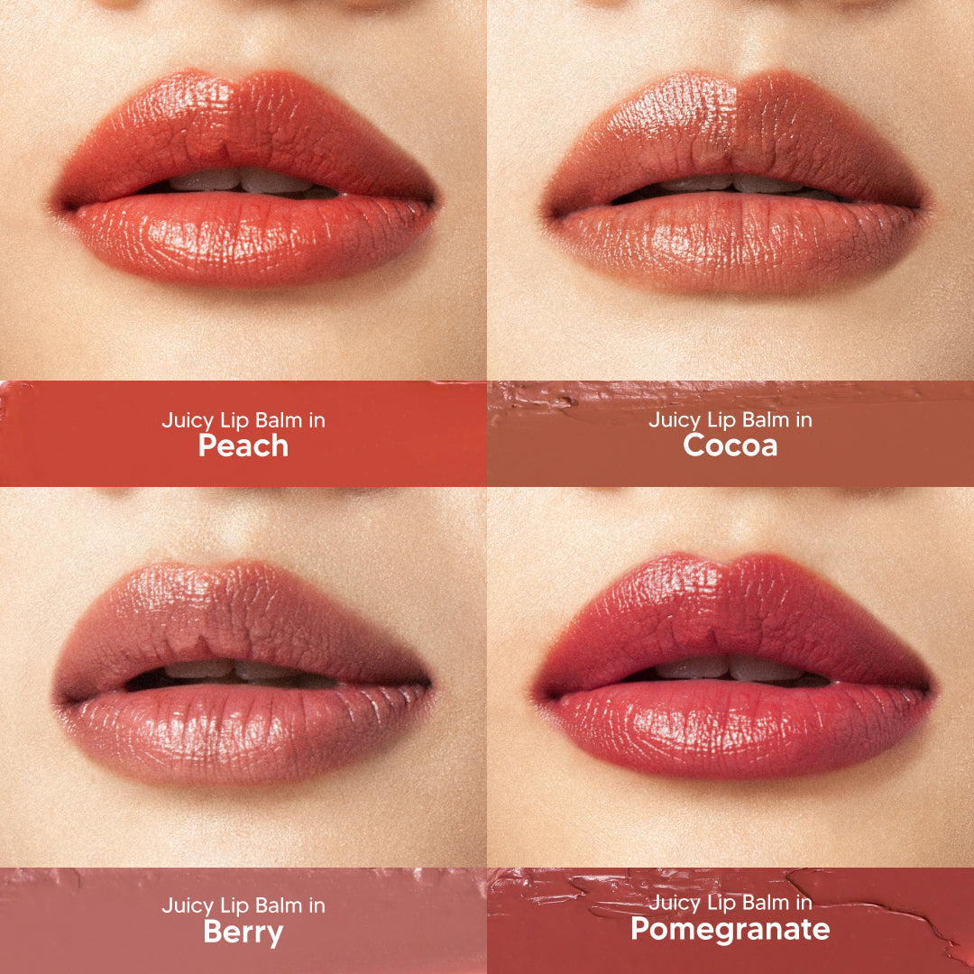 Rosé All Day Juicy Lip Balm Cocoa