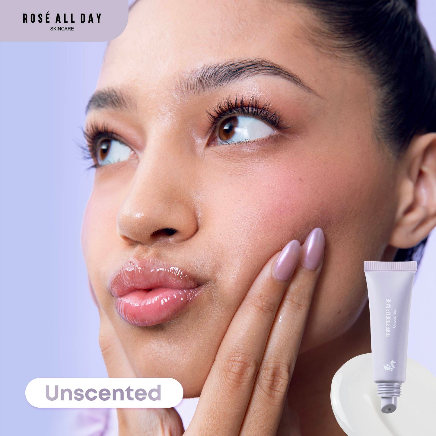 Rosé All Day Tripeptide Lip Care