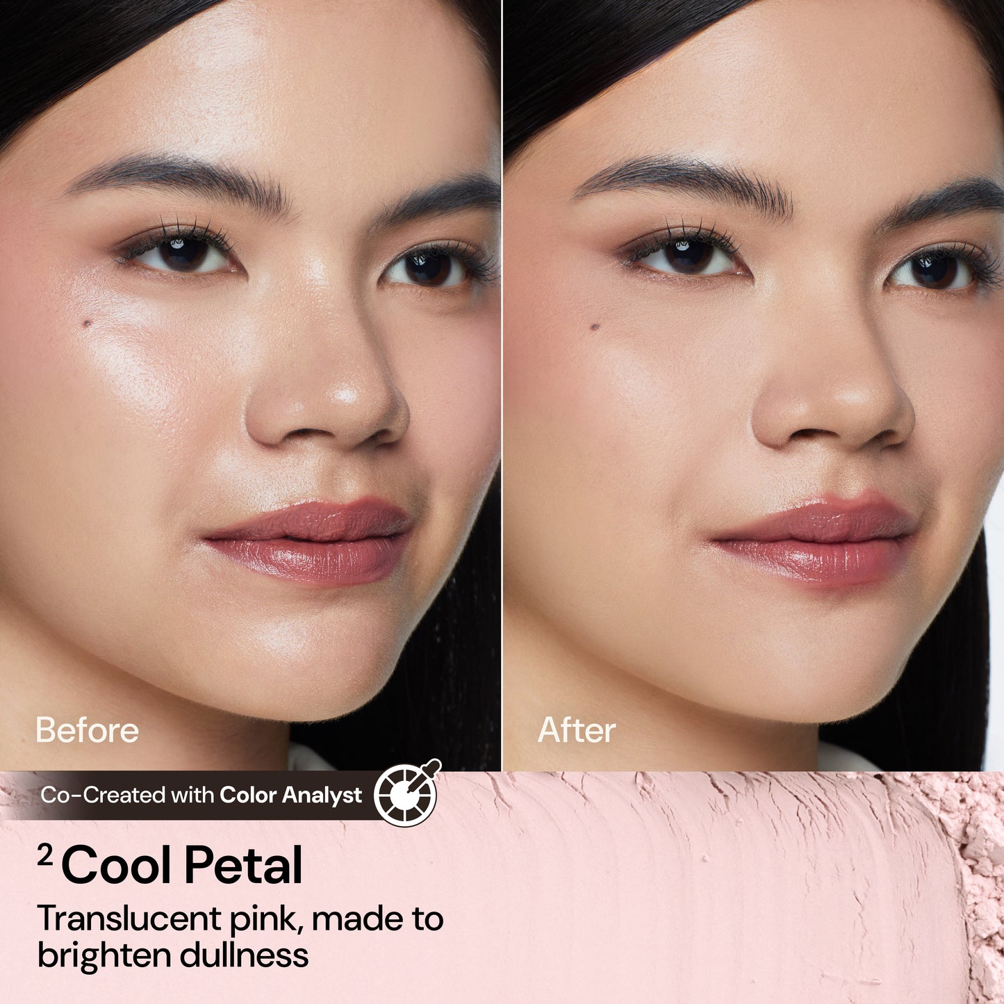 [NEW LAUNCH] Rosé All Day The Realest Airyset Loose Powder