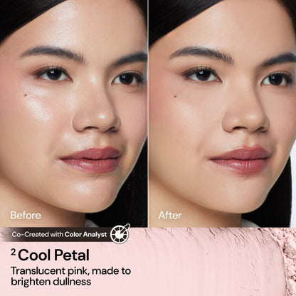 [NEW LAUNCH] Rosé All Day The Realest Airyset Loose Powder