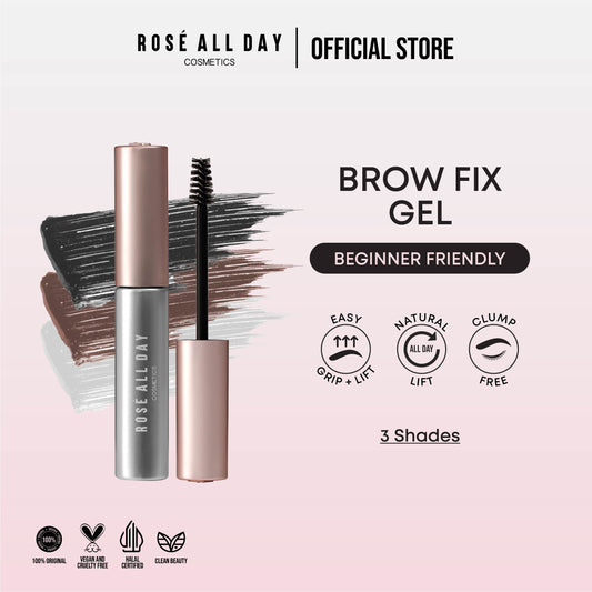 [NEW] Rosé All Day Brow Fix Gel