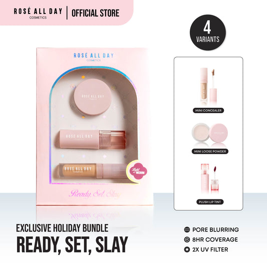 Ready, Set, Slay Bundle