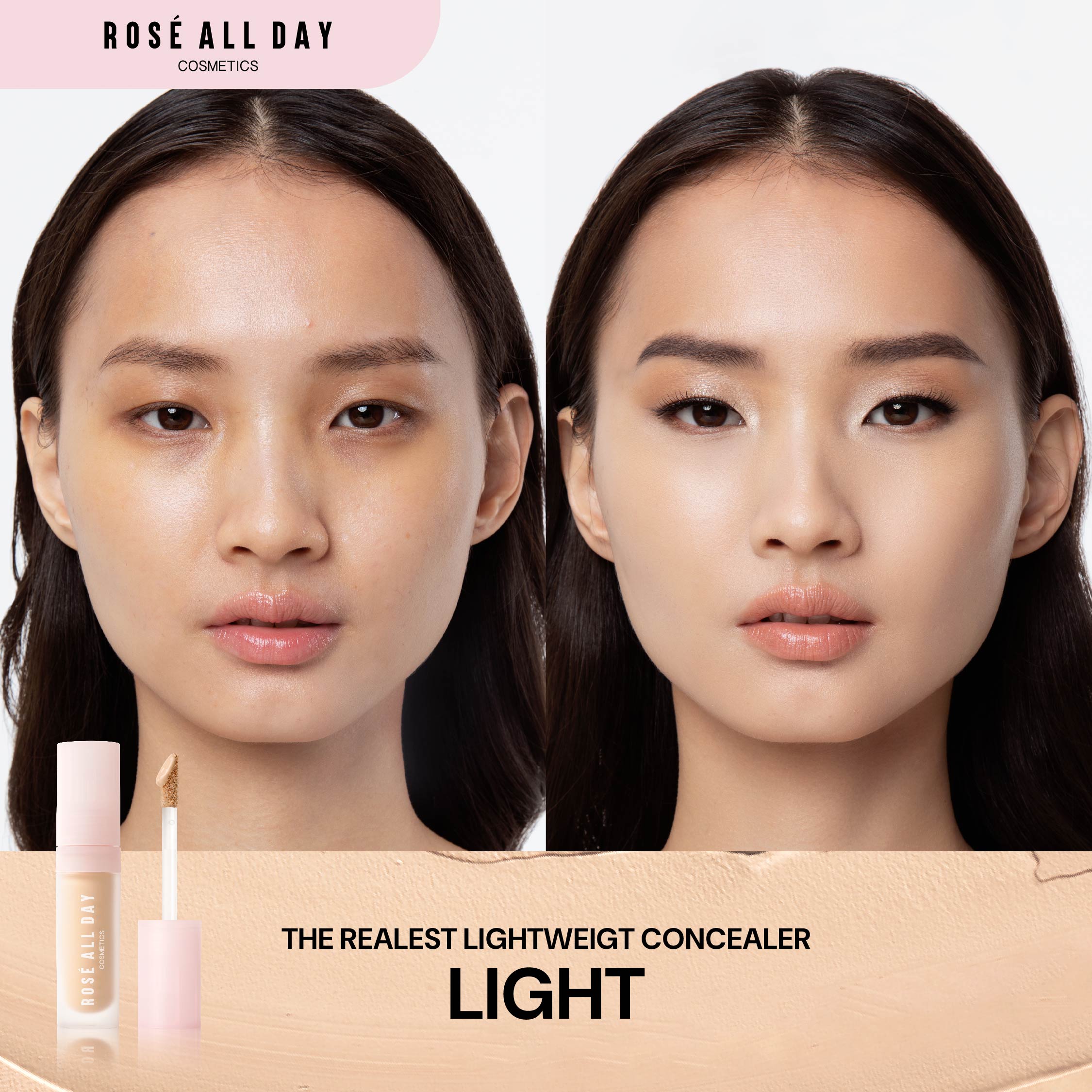 The Realest Lightweight Concealer Mini