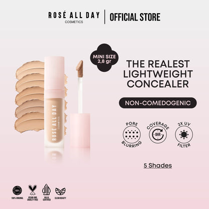 The Realest Lightweight Concealer Mini