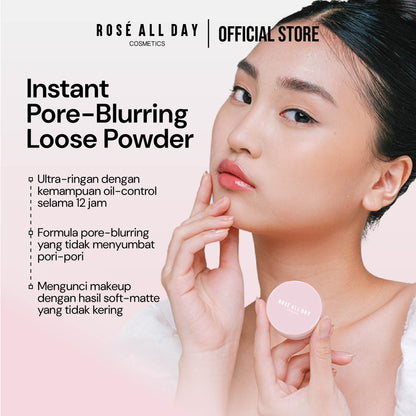 The Realest Lightweight Loose Powder Mini