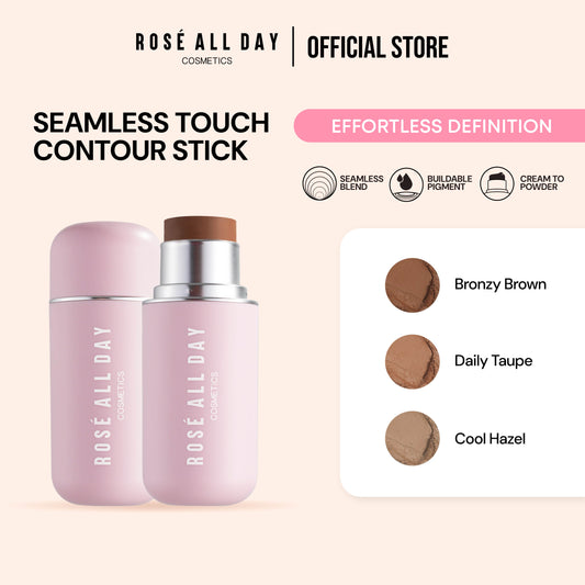 [NEW LAUNCH] Rosé All Day Seamless Touch Contour Stick