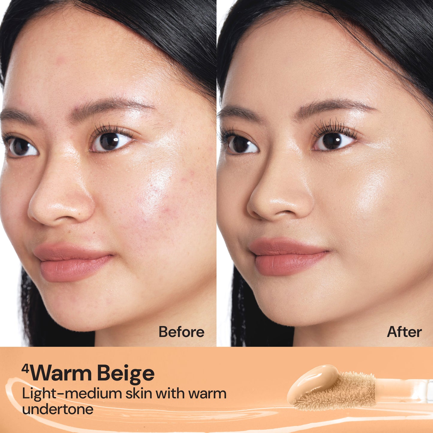 [NEW LAUNCH] Rose All Day The Realest Airyfit Concealer