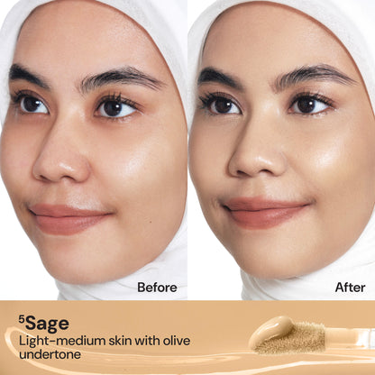 [NEW LAUNCH] Rose All Day The Realest Airyfit Concealer