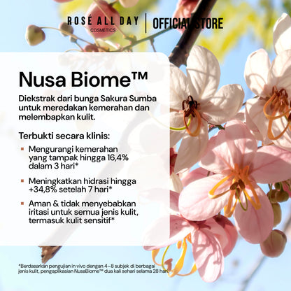 [NEW LAUNCH] Rose All Day The Realest Airyfit Concealer