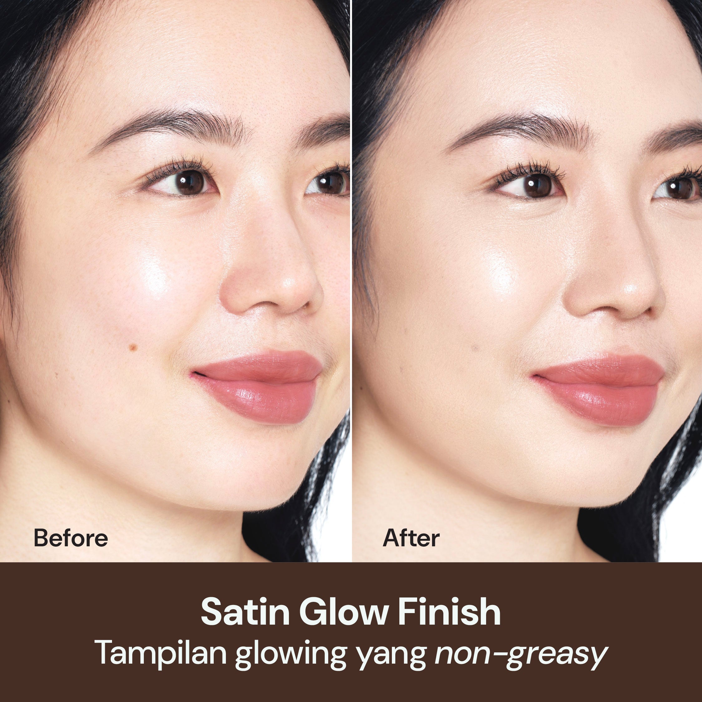 NEW LAUNCH] Rosé All Day The Realest Airyfit Glow Cushion – Rosé