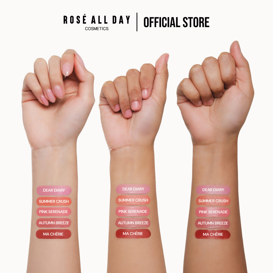 Rosé All Day Cosmetics Cheeky Flush Liquid Blush