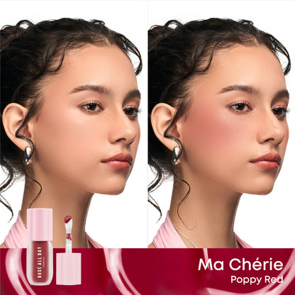 Rosé All Day Cosmetics Cheeky Flush Liquid Blush