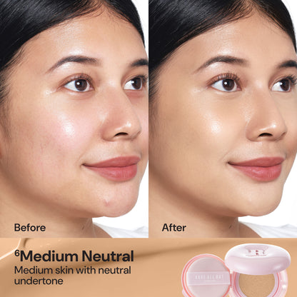 [NEW LAUNCH] Rosé All Day The Realest Airyfit Glow Cushion