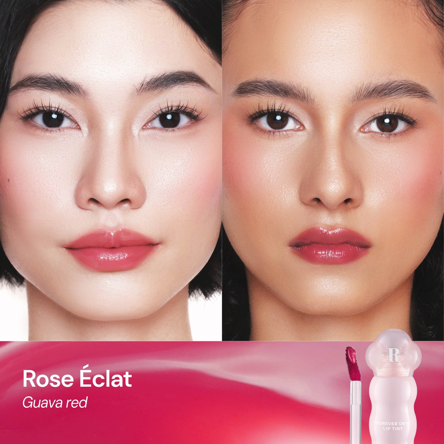 [NEW] Rose All Day Forever Dew Lip Tint