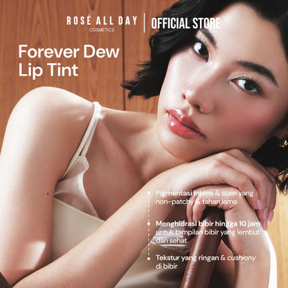 [NEW] Rose All Day Forever Dew Lip Tint