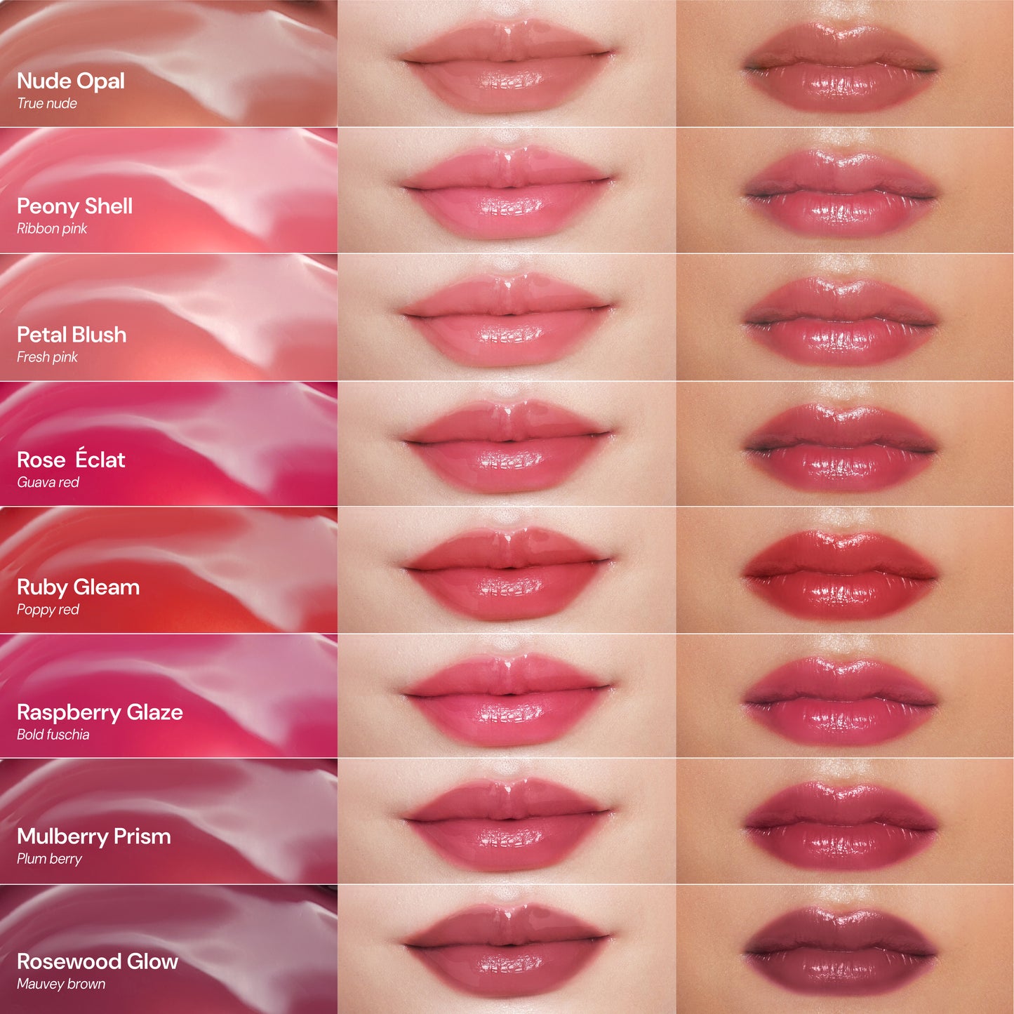 [NEW] Rose All Day Forever Dew Lip Tint