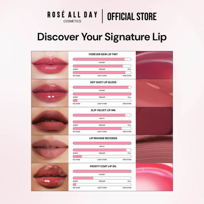 [NEW] Rose All Day Forever Dew Lip Tint