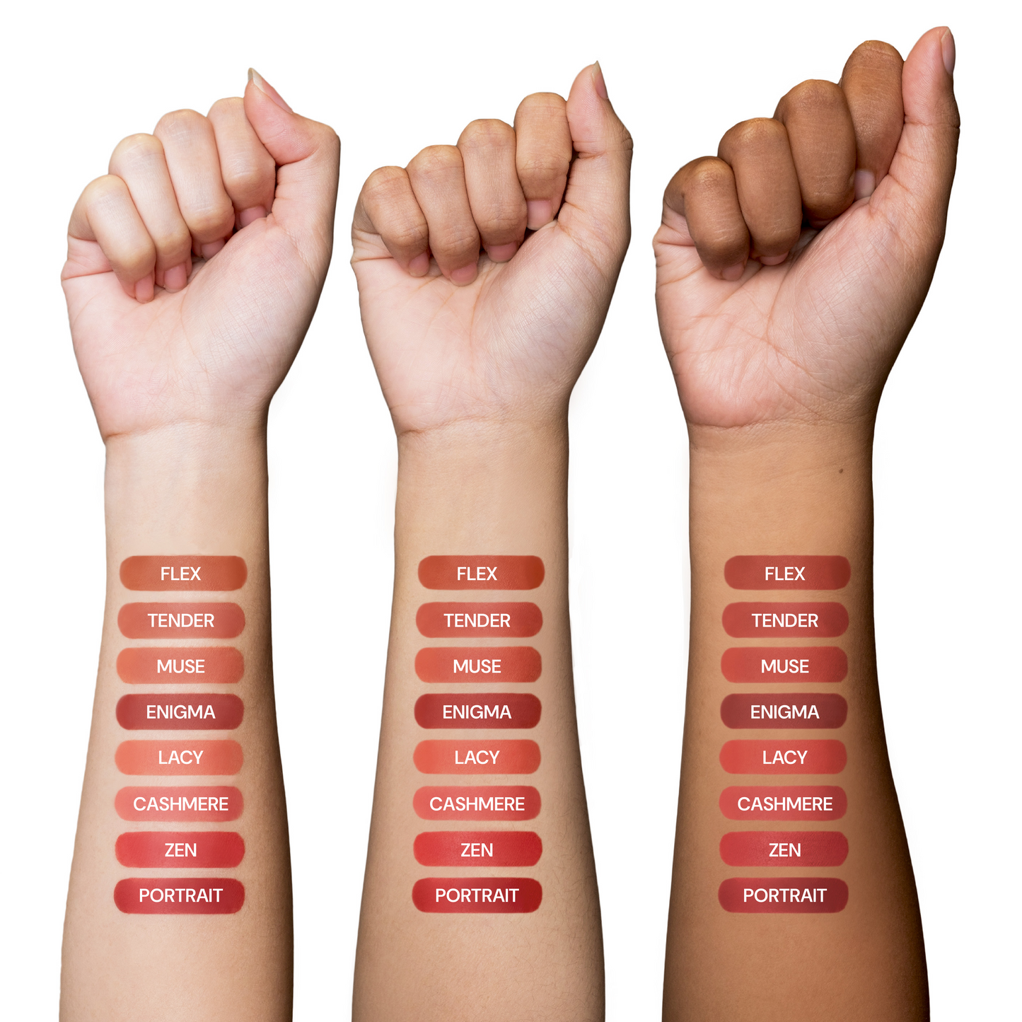 [NEW LAUNCH] Rosé All Day - Slip Velvet Lip Ink | Smudgeproof & Tahan Lama