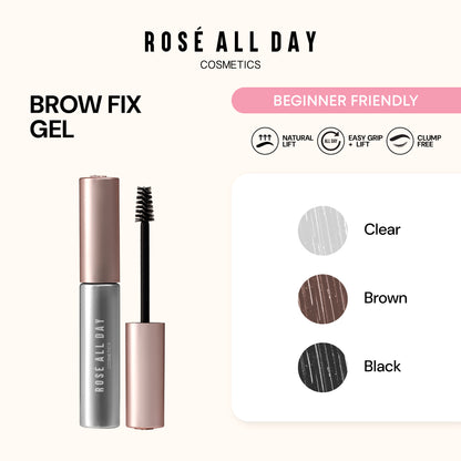 [NEW] Rosé All Day Brow Fix Gel