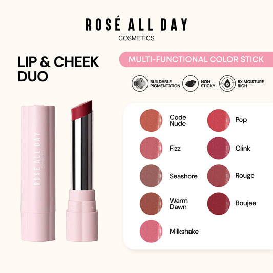 Rosé All Day Lip & Cheek Duo