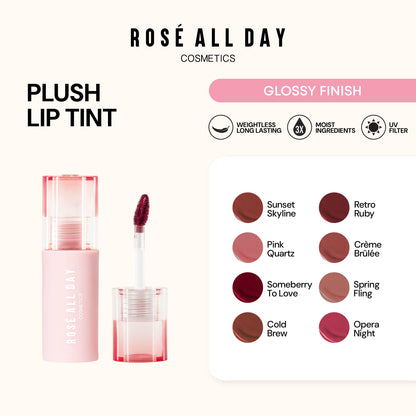 [NEW] Rosé All Day Plush Lip Tint