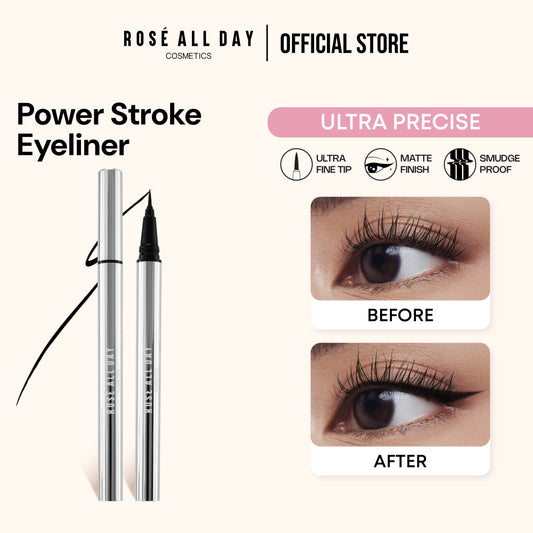 Rosé All Day Power Stroke Precise Eyeliner