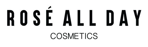 Rosé All Day Cosmetics