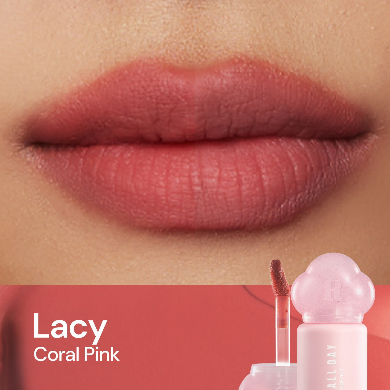 [NEW LAUNCH] Rosé All Day - Slip Velvet Lip Ink | Smudgeproof & Tahan Lama