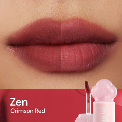 [NEW LAUNCH] Rosé All Day - Slip Velvet Lip Ink | Smudgeproof & Tahan Lama