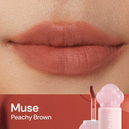 [NEW LAUNCH] Rosé All Day - Slip Velvet Lip Ink | Smudgeproof & Tahan Lama