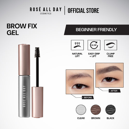 [NEW] Rosé All Day Brow Fix Gel