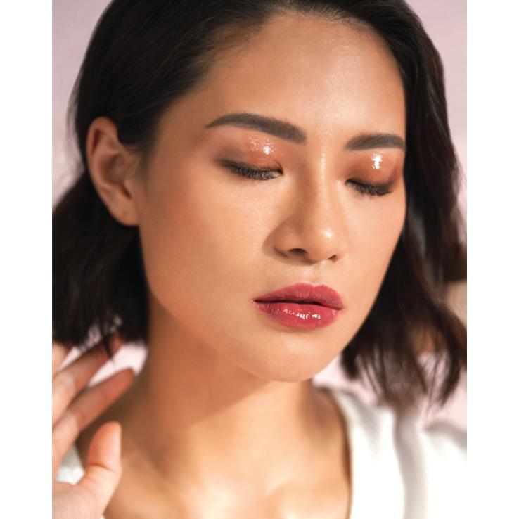 Rose All Day Lip Gloss Pill
