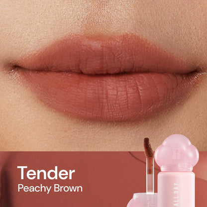 [NEW LAUNCH] Rosé All Day - Slip Velvet Lip Ink | Smudgeproof & Tahan Lama