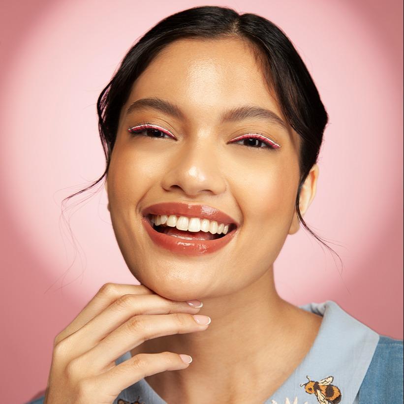 Rose All Day Lip Gloss Pill